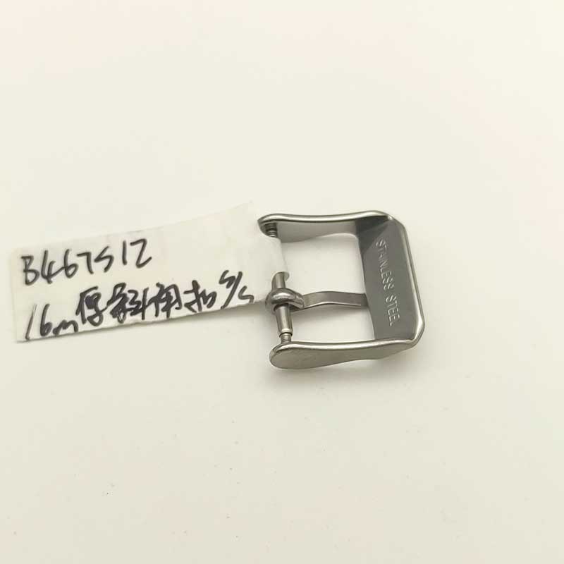 custom-made Watch Buckles