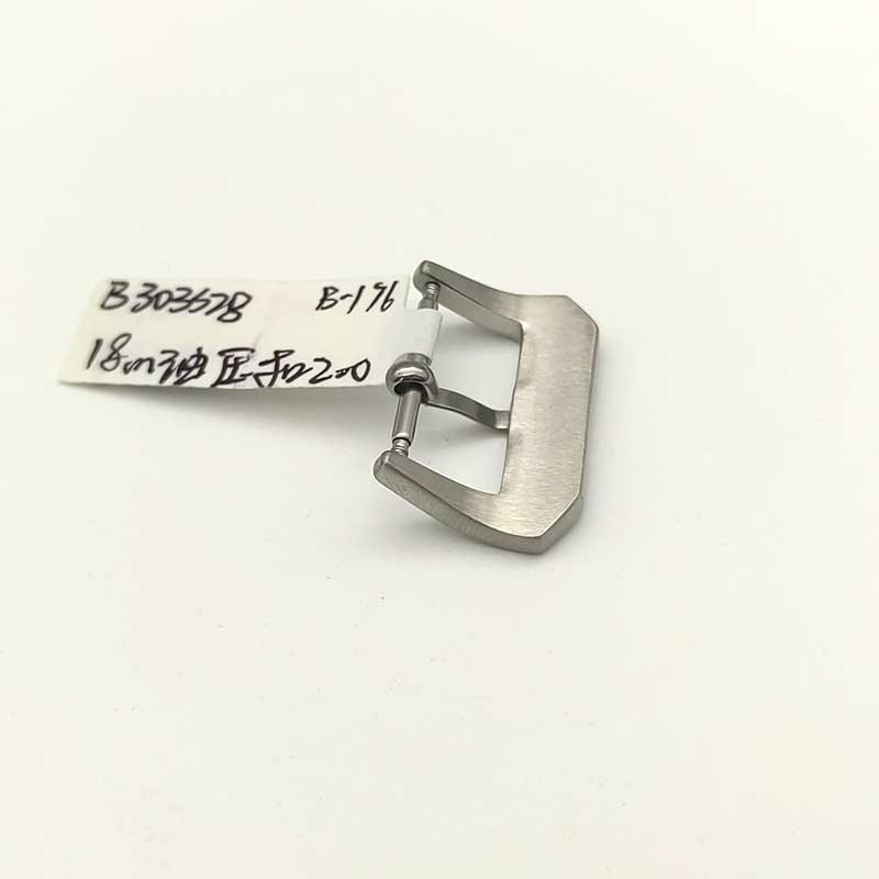 custom-made Watch Buckles