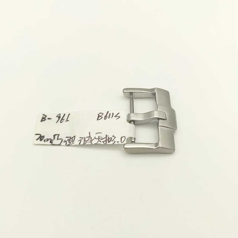custom-made Watch Buckles