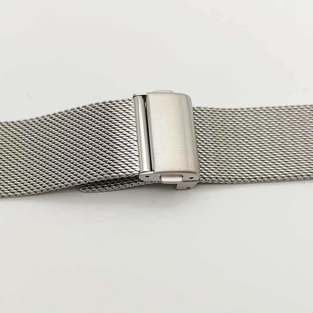 producing watch clasp