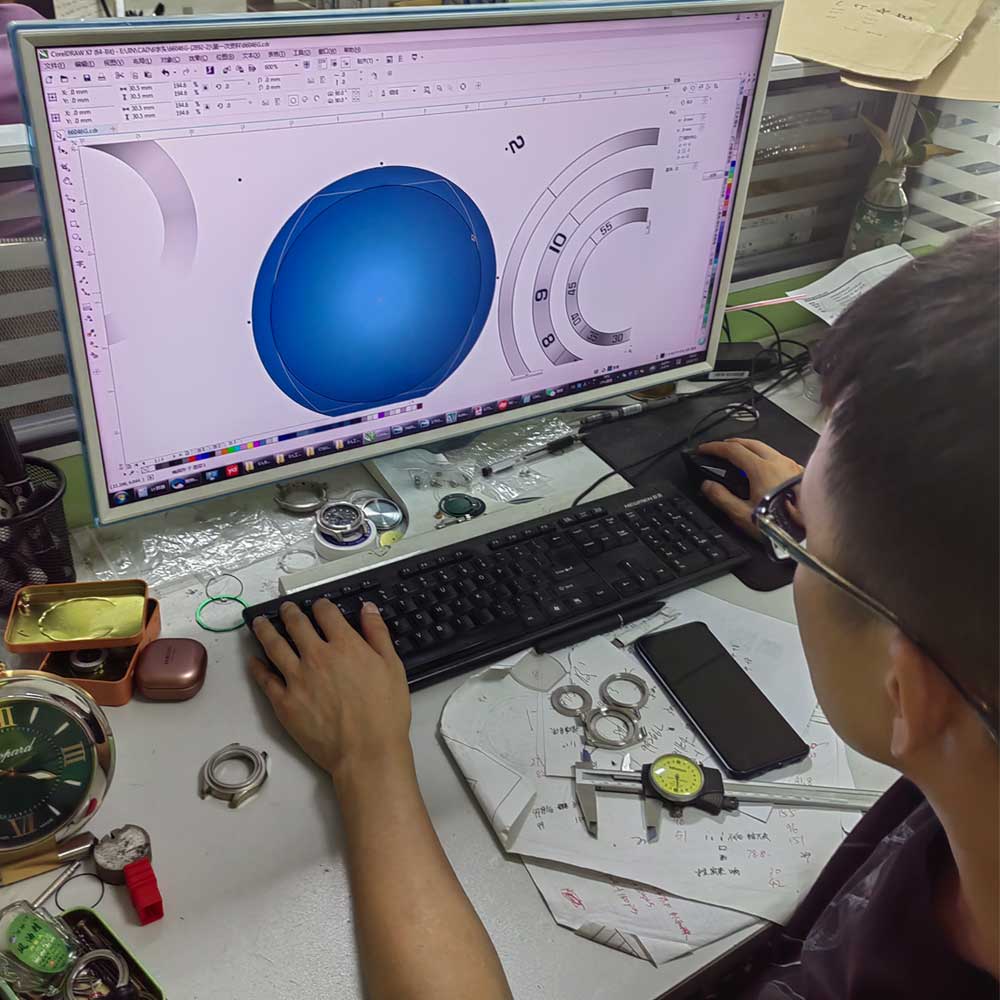 tailor-made watch clasp