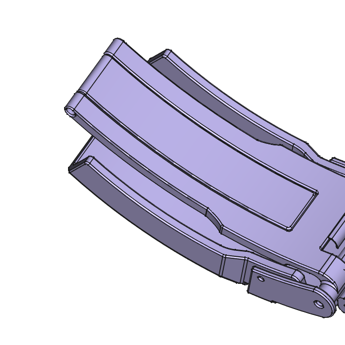 tailor-made watch clasp
